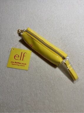 Elf Cosmetics You Butter Work Lippie Bag Charm